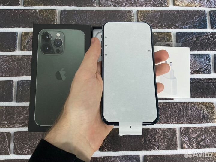iPhone 13 Pro, 128 ГБ