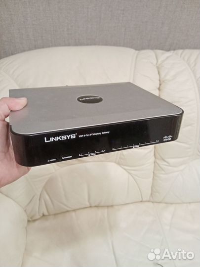 Телефония Cisco Linksys