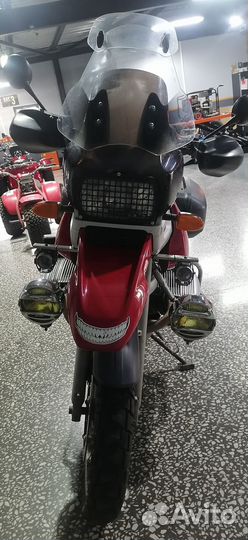Продам мотоцикл BMW R1100GS