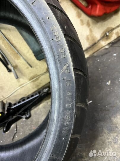 Metzeler 280/35 R18