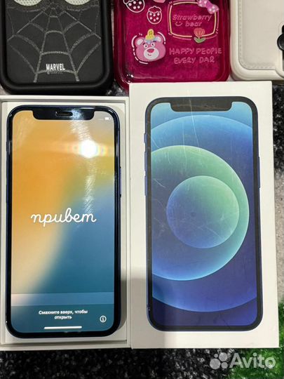 iPhone 12 mini, 128 ГБ