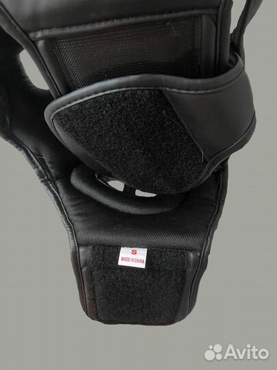 Боксерский шлем