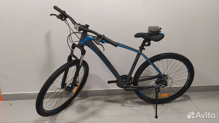 Велосипед Stels Navigator 750 MD (2023).Новый