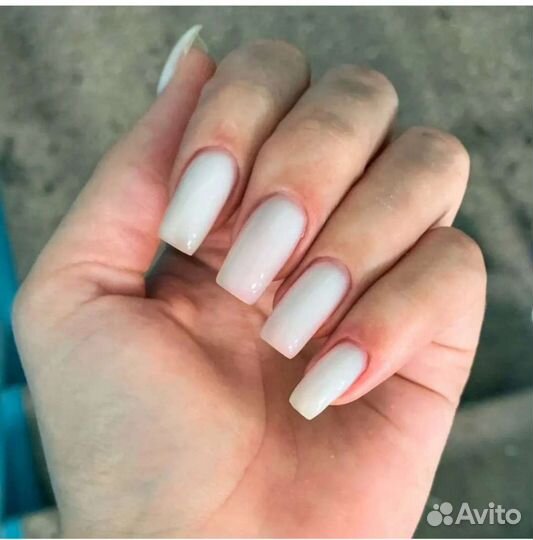 Шеллак и наращивание ногтей