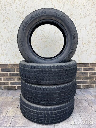 Nexen Winguard Ice SUV 225/65 R17 102Q