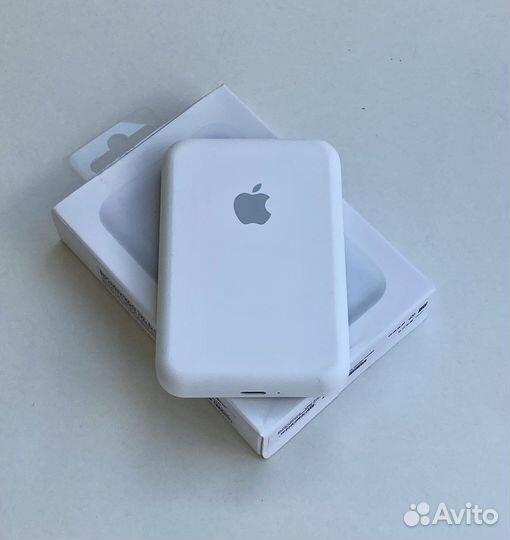 Внешний аккумулятор MagSafe Battery Pack