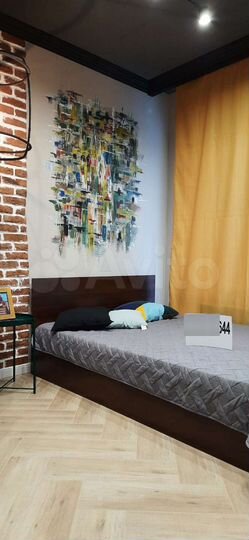 Квартира-студия, 25 м², 2/10 эт.