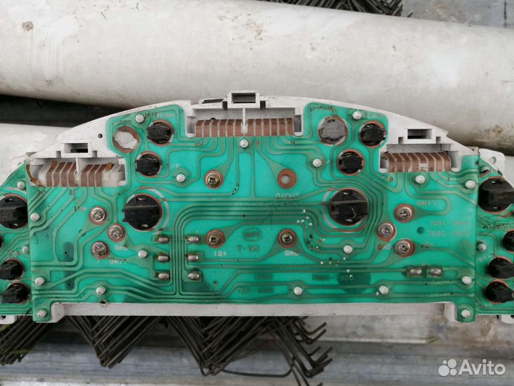 Табло приборов