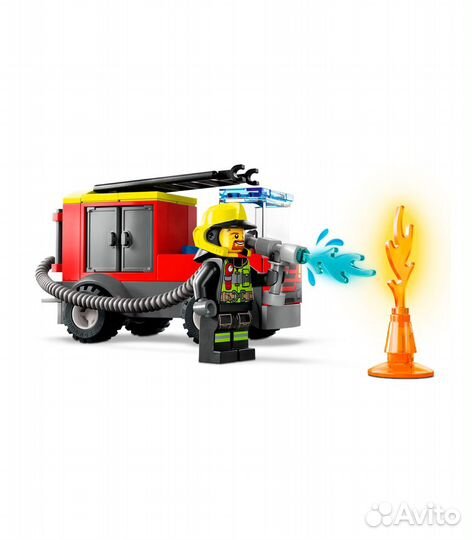 Конструктор lego City 