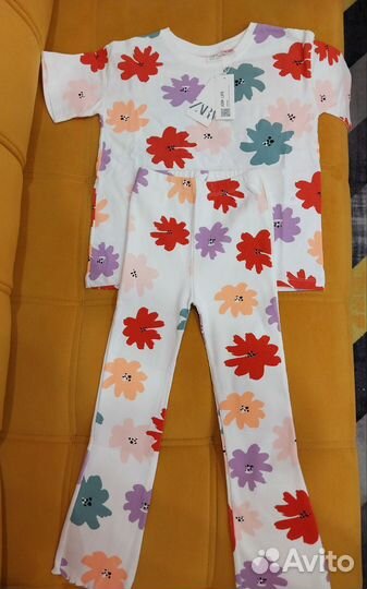 Брендовая одежда для девочки