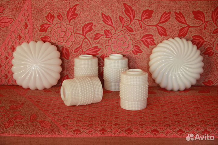 Плафоны и настольные лампы