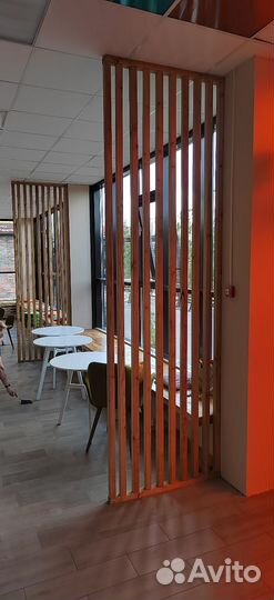 Перегородка для зонирования