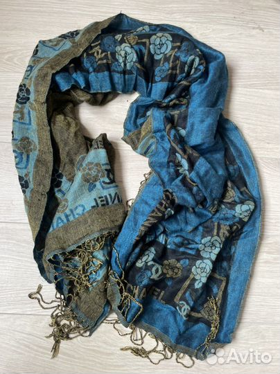 Палантин chanel