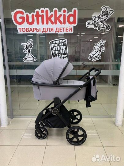 Коляска 2 в 1 Carrello