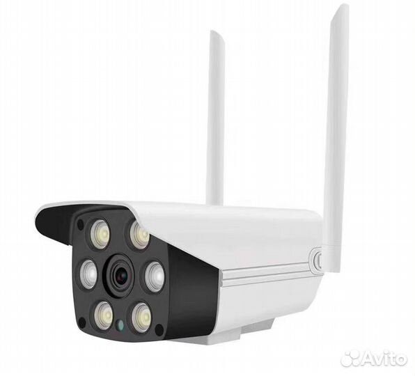 2Mp IP WiFi видеокамера Smart TF-C20Y-AP уличная