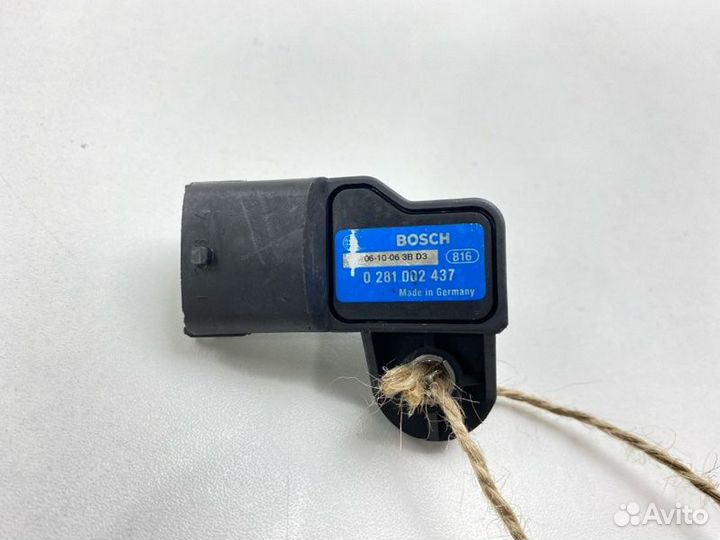 Датчик абсолютного давления Opel Zafira A05 Z19DTH