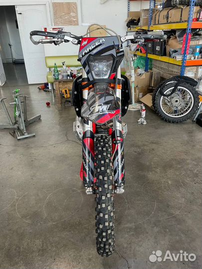 Эндуро мотоцикл ZM Tracer 2T