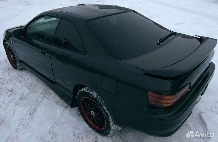 Toyota Corolla Levin 1.5 МТ, 1999, 297 350 км