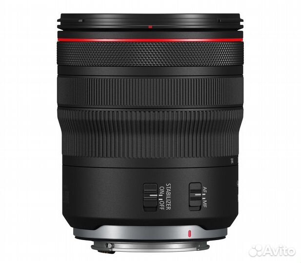 Canon RF 14-35mmf/4 L IS USM новый