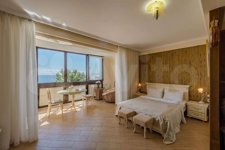 1-к. апартаменты, 61,4 м², 3/6 эт.