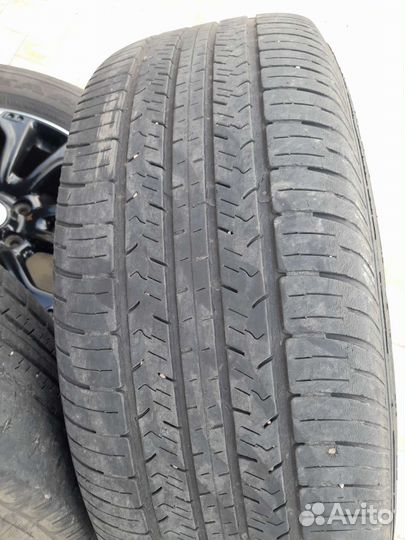 Литые диски Jeep grand cherokee