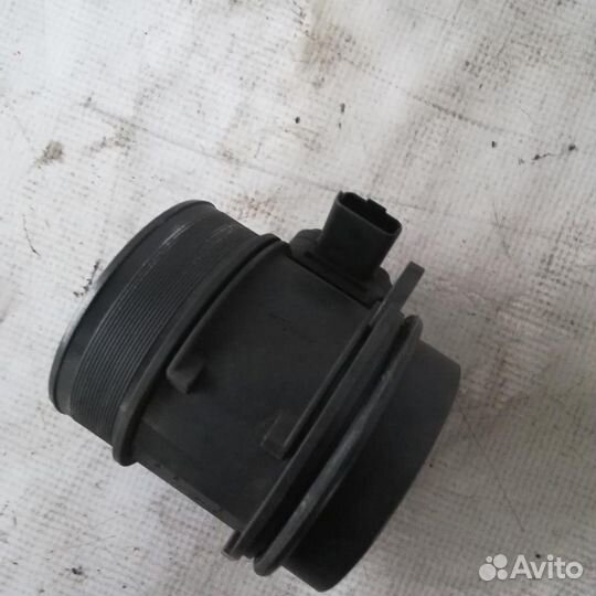 Датчик массового расхода воздуха (дмрв) форд фоку