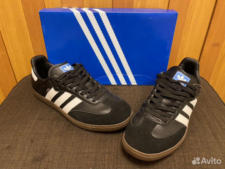 Кроссовки Adidas Samba