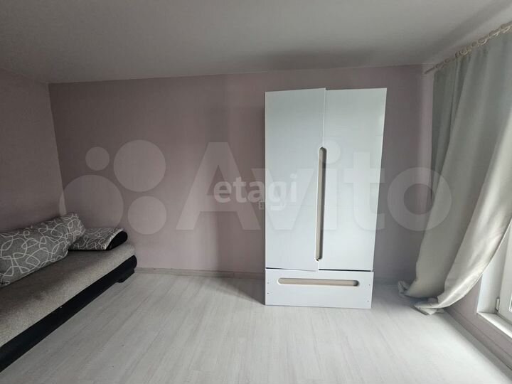 1-к. квартира, 25,1 м², 4/9 эт.