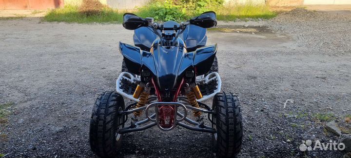 Yamaha квадроцикл