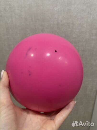 Мяч pastorelli 16