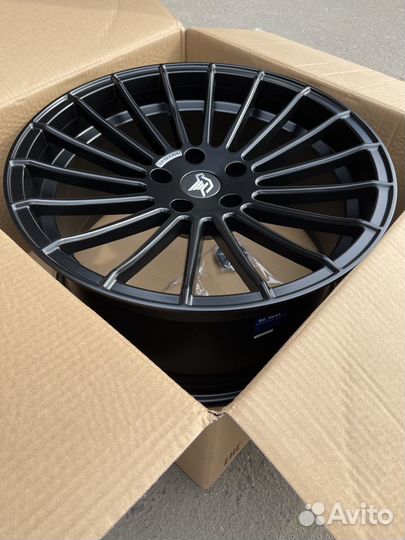 Диски Hamann anniversary EVO на BMW Бмв R19