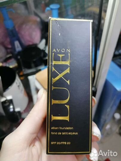 Тональный крем