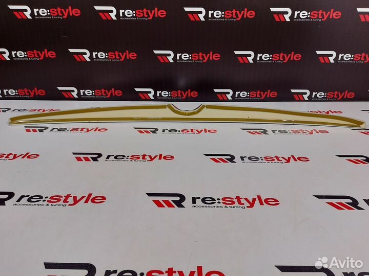 Спойлер Toyota Land Cruiser Prado 120 K1975