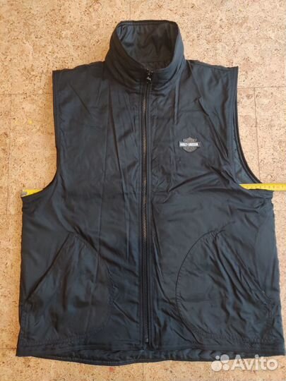 Подогреваемые 12V жилет и штаны Harley Davidson 52