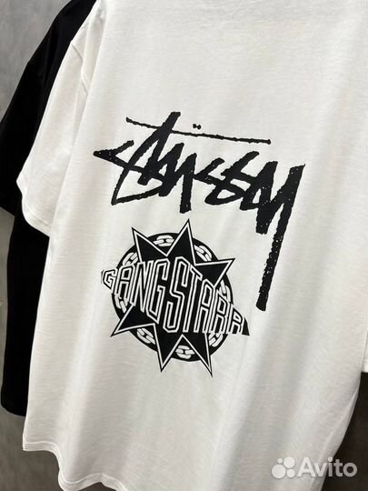 Классная футболка Stussy