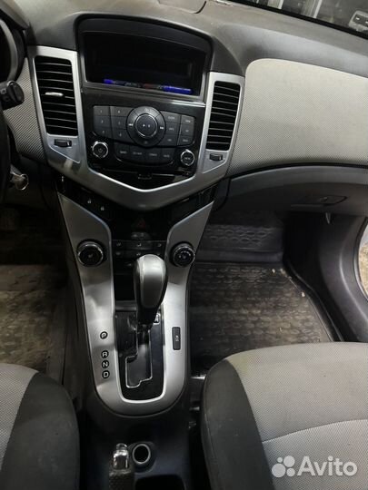 Разбор chevrolet cruze