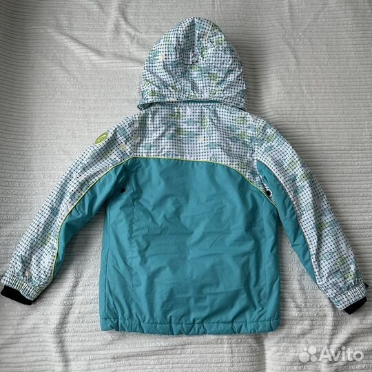 Горнолыжный костюм Glissade для девочки р.152