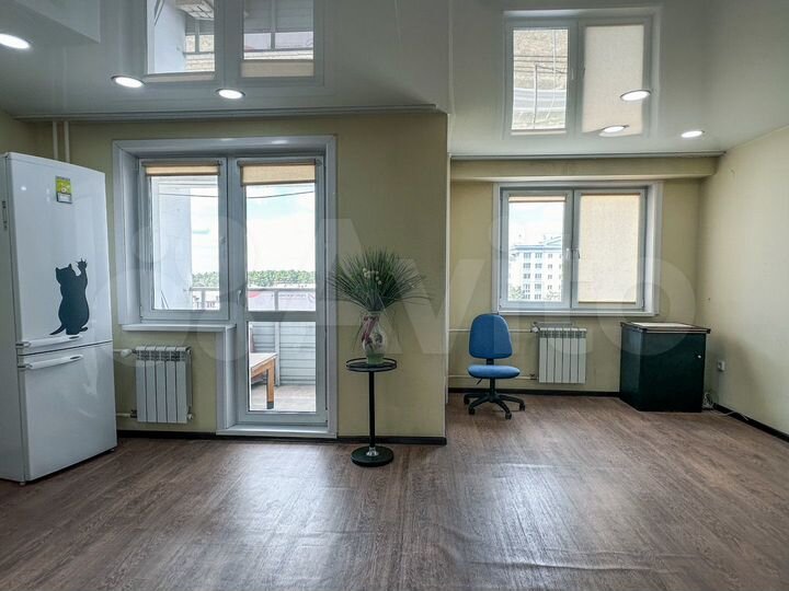 Квартира-студия, 36,4 м², 8/9 эт.