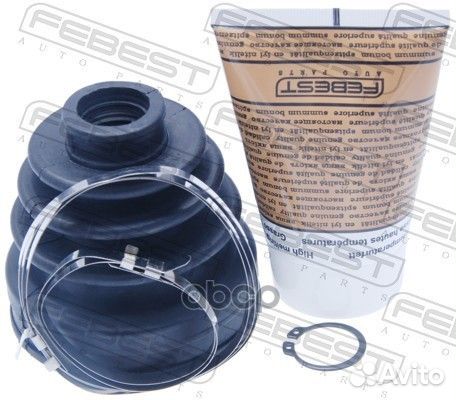 Пыльник шрус внутренний комплект 73X97X22 0115G