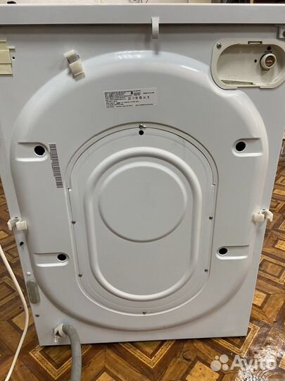Стиральная машина автомат 6 кг