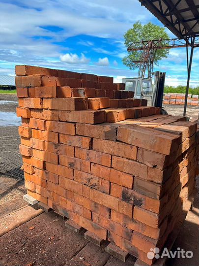 Кирпич с доставкой