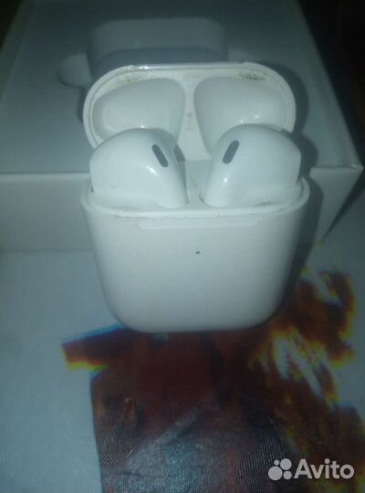 Наушники беспроводные