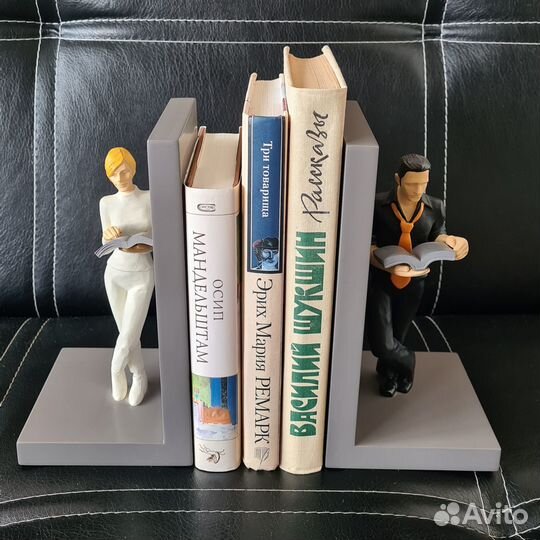 Держатель для книг Пара