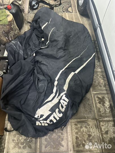 Чехол для снегохода Arctic cat