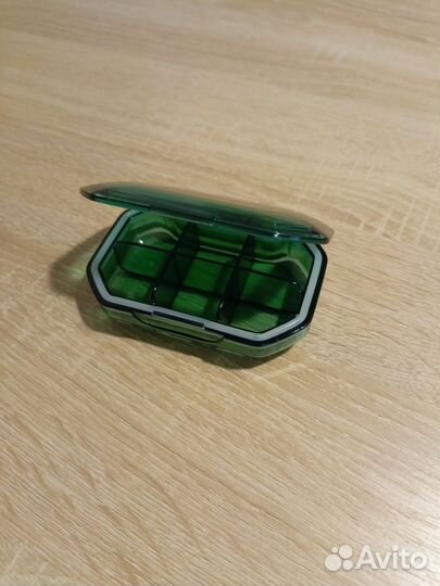 Таблетница, кейс для лекарств