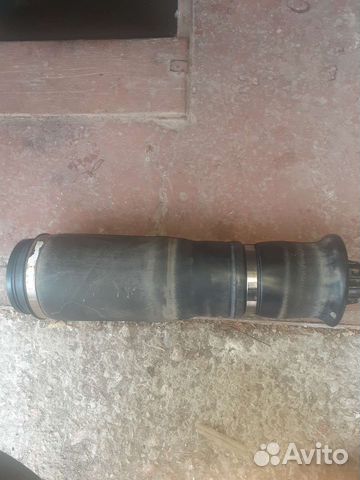 Пневмобаллон задний. MercedesGL/164/A1663200325