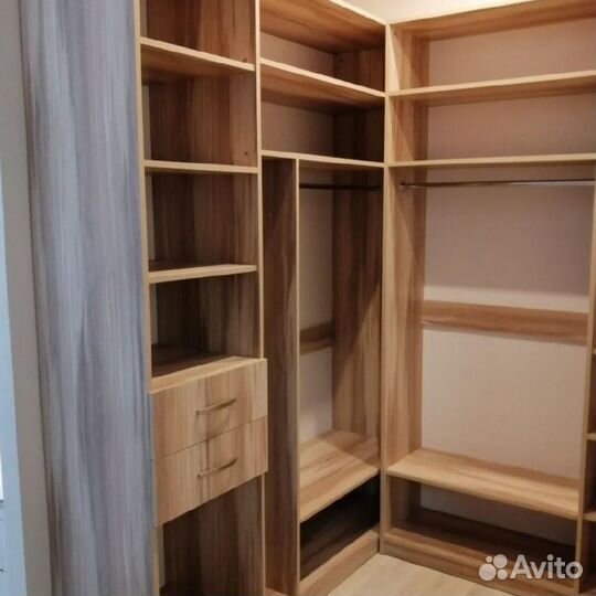 Шкаф по вашим размерам любое внутреннее наполнение