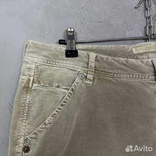 Guess Vintage Вельветовые Клеш Брюки