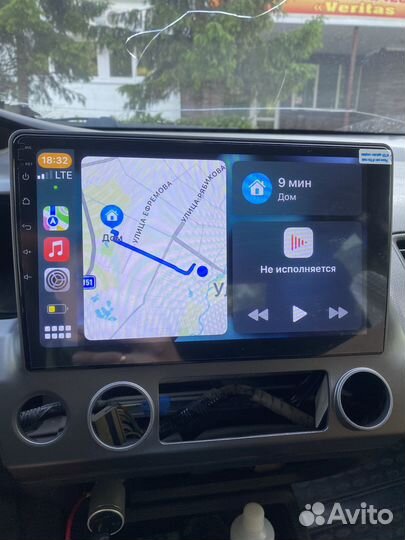 Android магнитола Honda Civic 4D 4/32