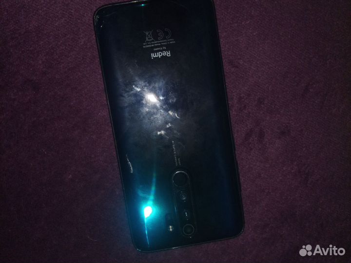 Xiaomi Redmi Note 8 Pro, 6/128 ГБ